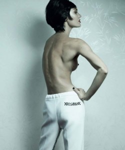 Candice Swanepoel topless Candice Swanepoel topless