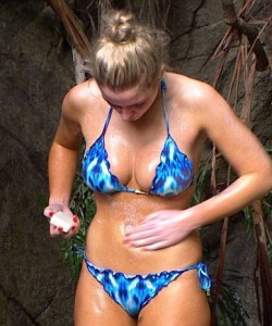 Helen Flanagan bikini Helen Flanagan bikini